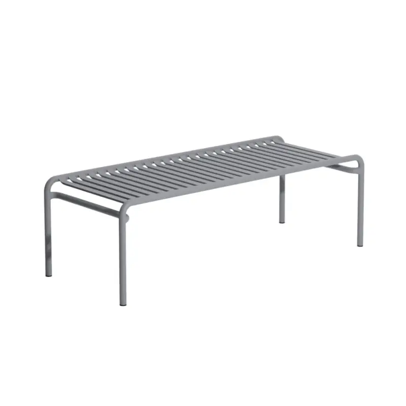 Livraison Express Table basse extérieure WEEK-END Large Gris PierrePETITE FRITURE