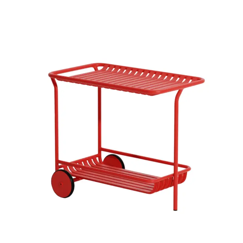 Outdoor Accessories WEEK-END RedPETITE FRITURE Quantité Limitée