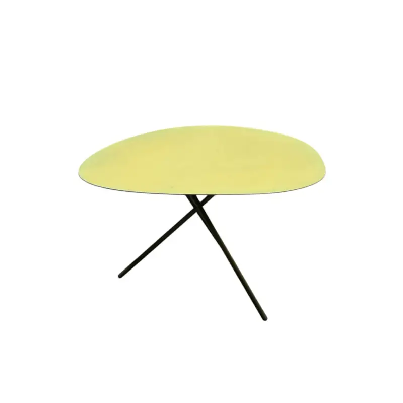 Vente Flash Coffee Table LEVER GreenPAOLA LENTI