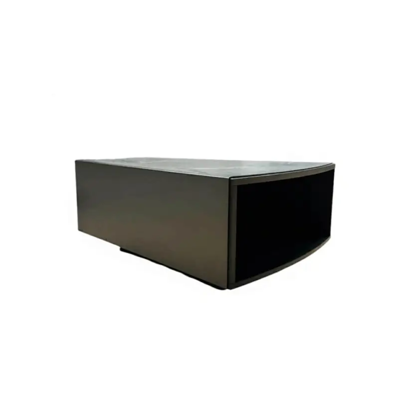 Coffee Table AMBRE GrisMINOTTI Offre Exclusive
