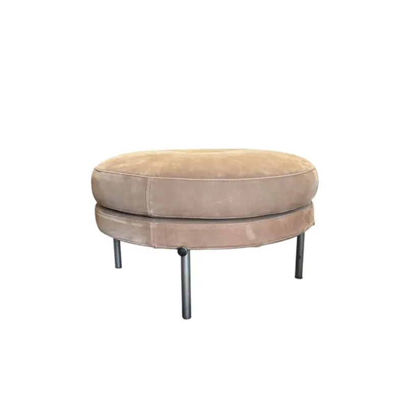 Pouf TORII BeigeMINOTTI Remise