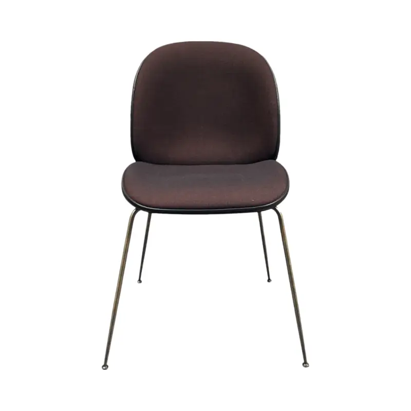 Prix Choc Dining Chair BEETLE Rouge NoirGUBI