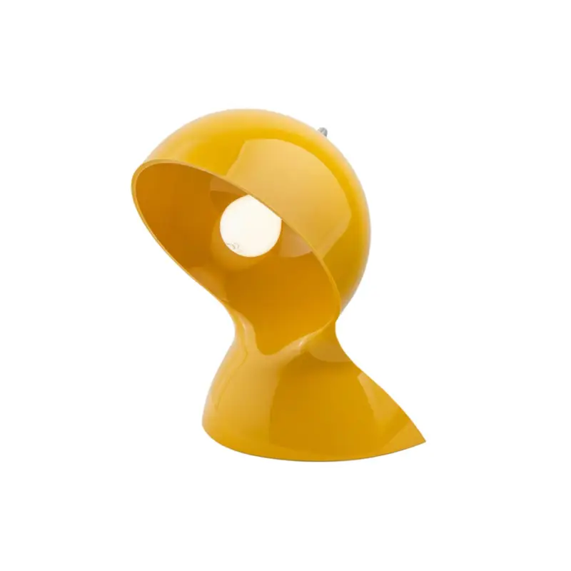 Commande En Gros Lampe à poser DALU JauneARTEMIDE