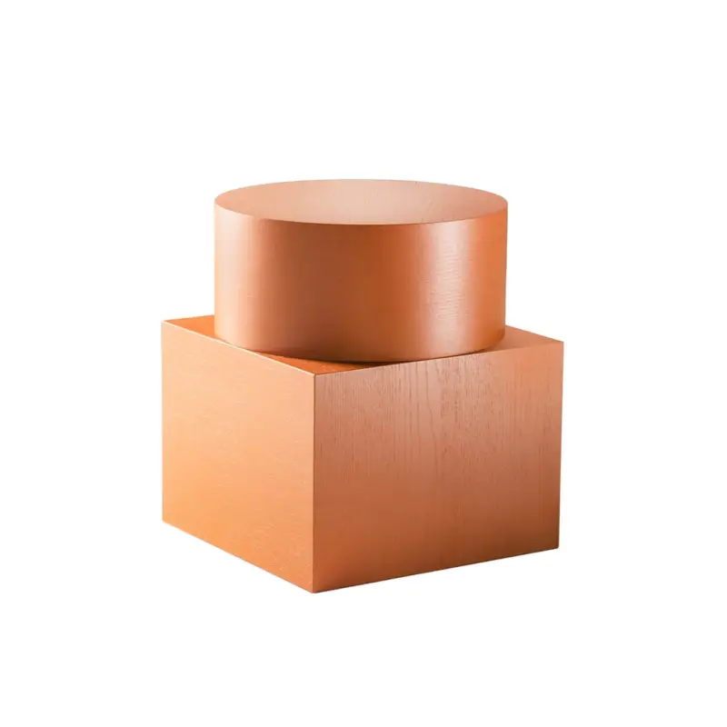 Side Table ZYMMO CaramelZANOTTA Prix Promo
