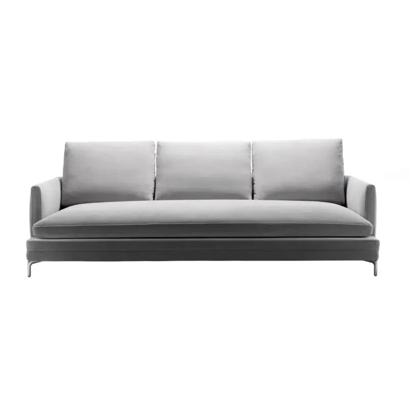 Sofa WILLIAM+ L 224 Tobia 30854ZANOTTA Nouvel Arrivage