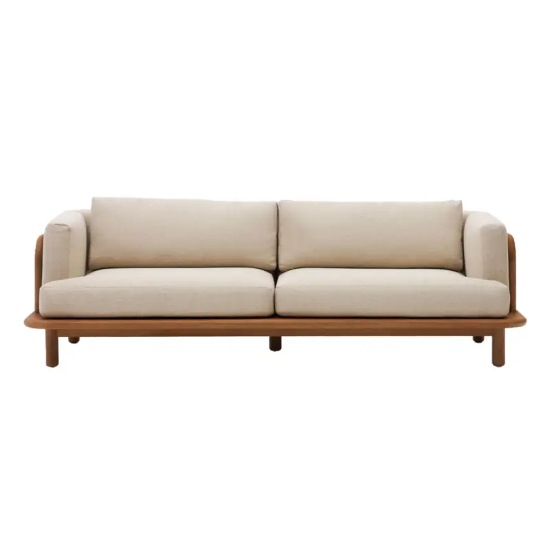 Canapé extérieur TURQUETA 3 placesKAVE HOME Offre Du Jour