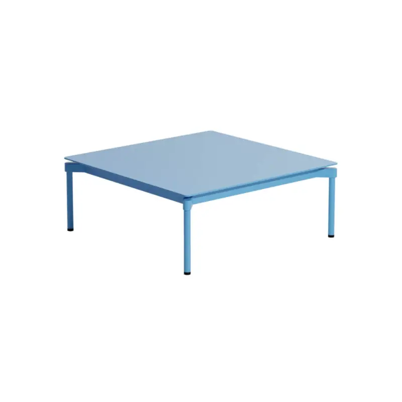 Table basse FROMME Bleu CielPETITE FRITURE Usine Directe
