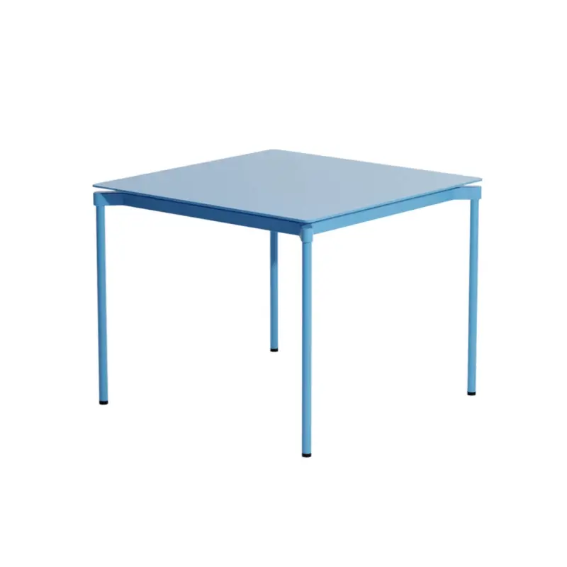 Prix Bas Dining Table FROMME Sky BluePETITE FRITURE