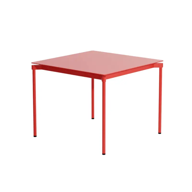 Dining Table FROMME RedPETITE FRITURE Achat Immédiat