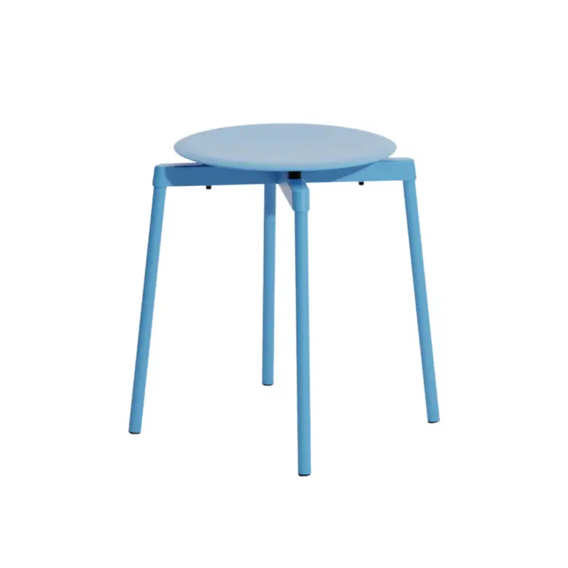 Acheter En Ligne Stool FROMME Sky BluePETITE FRITURE