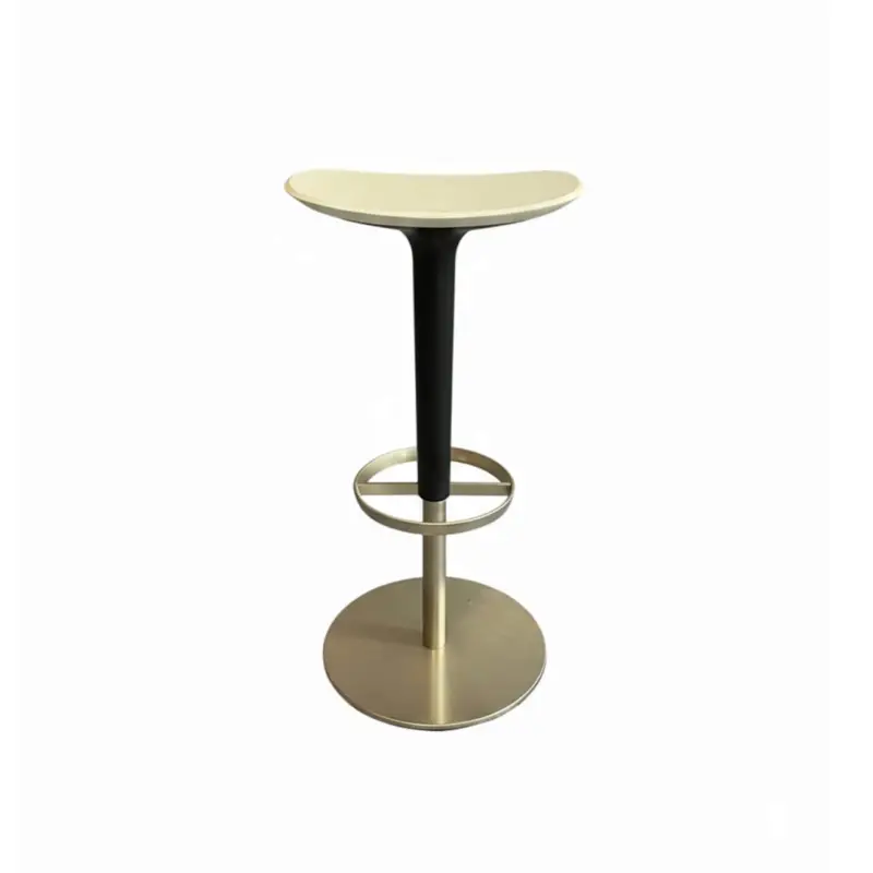 Bar Stool BABAR Blanc/NoirARPER Prix Réduit