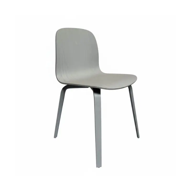 Chaise FIBER Dusty GreenMUUTO Prix Choc