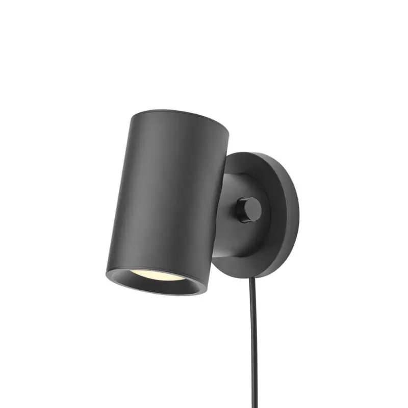 Commander Vite Wall light BEAM WALL BlackMUUTO