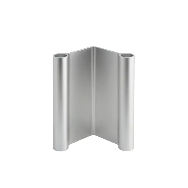 Marque Photophore, bougeoir et bougie PAIR H 18 AluminiumMUUTO