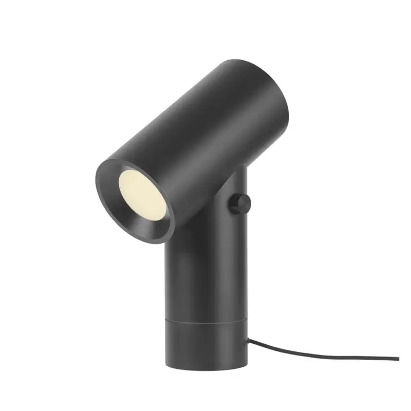 Lampe à poser BEAM H 45 NoirMUUTO Expédition Rapide