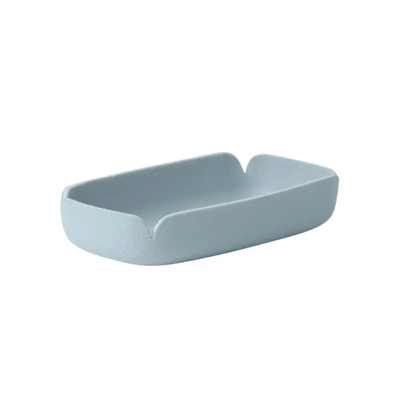 Achat Immédiat Small Storage Solution RESTORE TRAY 28×15,5 Light BlueMUUTO
