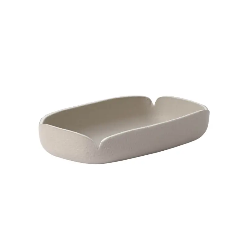 Petit rangement RESTORE TRAY 28x15,5 SableMUUTO Achat Immédiat