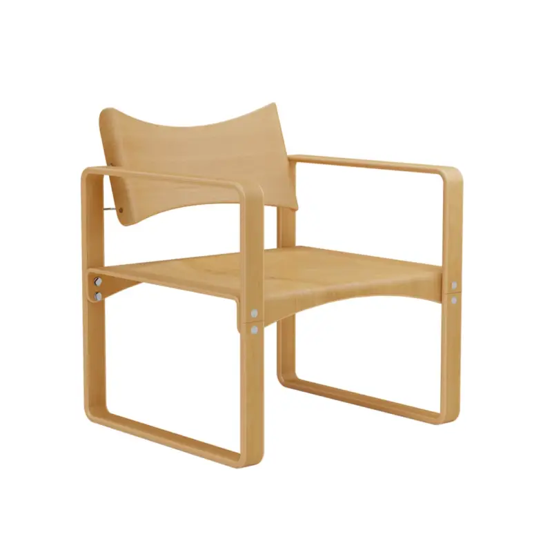 Fauteuil SERIES 270 F Teinté MielVERPAN Livraison Express