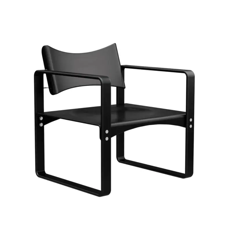 Fauteuil SERIES 270 F NoirVERPAN Jusqu&rsquo;à Épuisement Des Stocks
