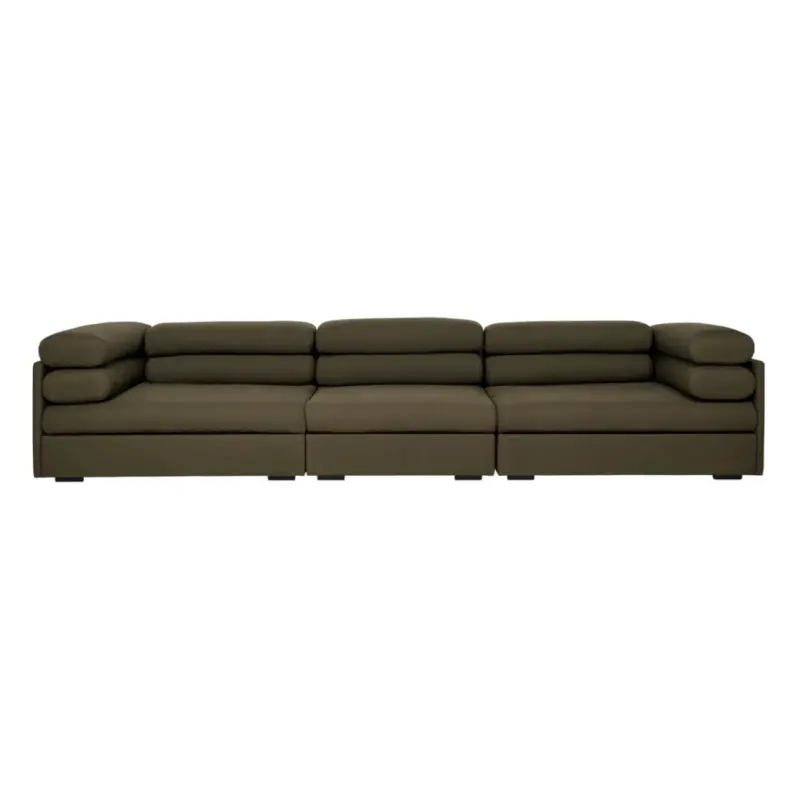 Sofa ELOGIO 4 places Reales 003GUBI Remise