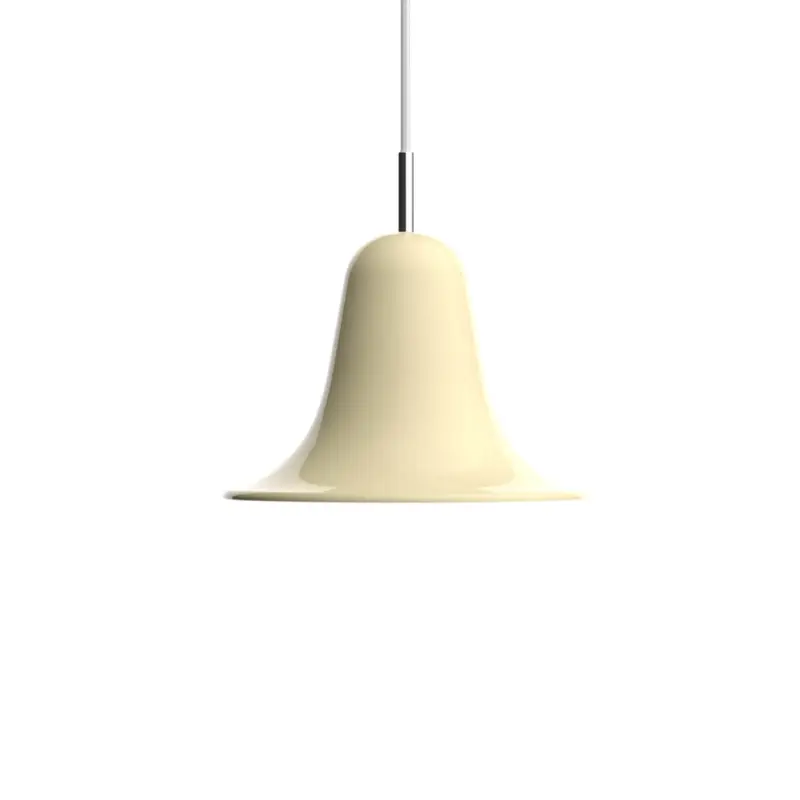 Authentique Pendant Light PANTOP Ø23 Cream WhiteVERPAN