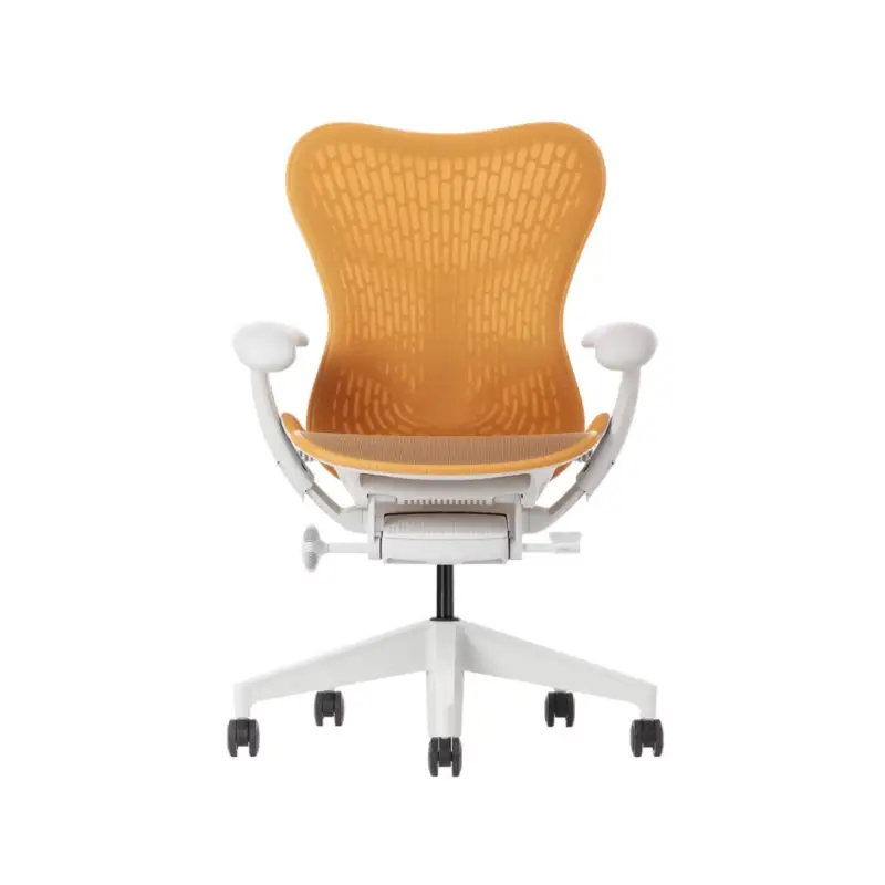 Office Chair MIRRA 2 Butterfly OchreHERMAN MILLER Nouveauté