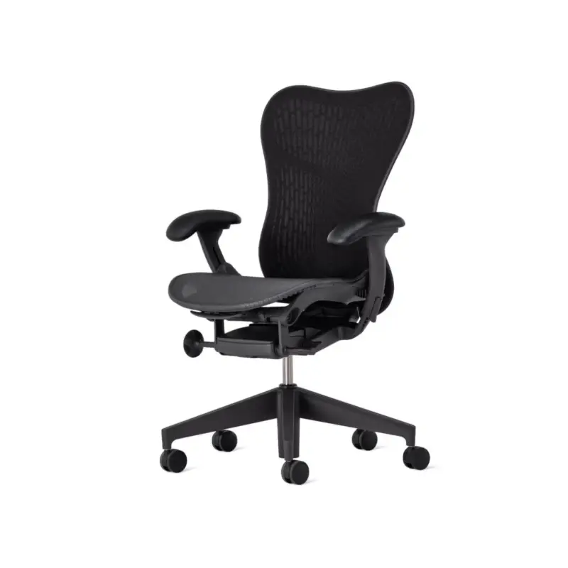Office Chair MIRRA 2 Butterfly GraphiteHERMAN MILLER Prix Réduit