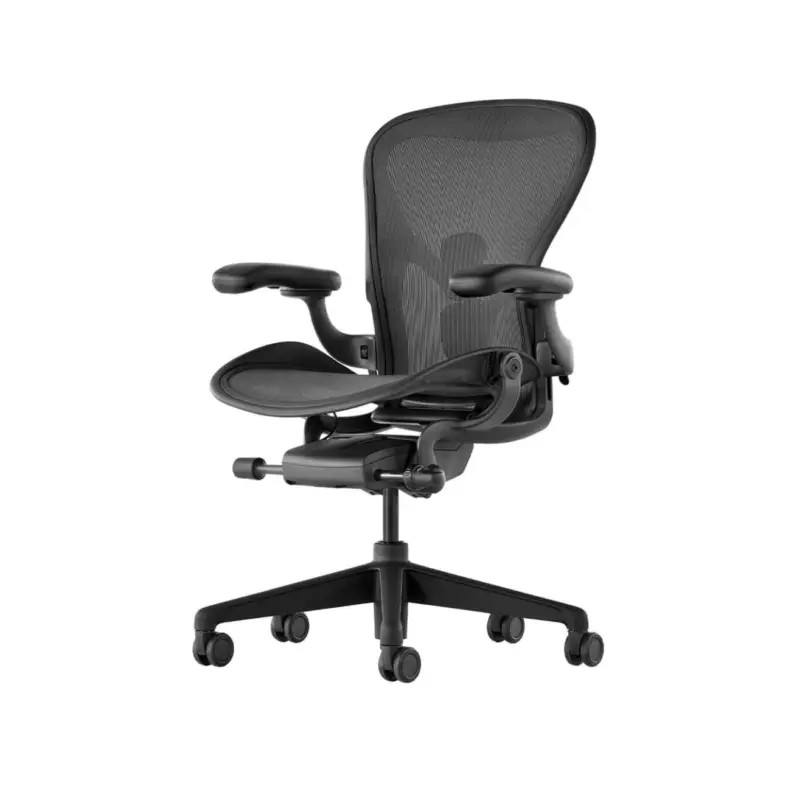 Fauteuil de bureau AERON GraphiteHERMAN MILLER Produit De Marque