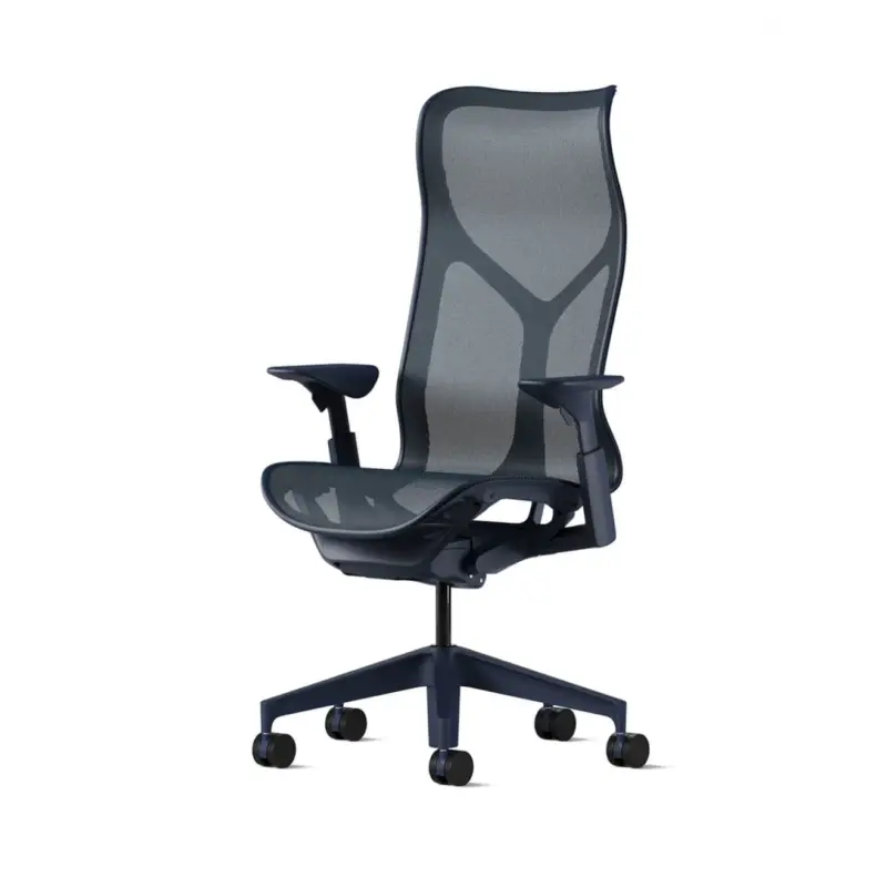 Fauteuil de bureau COSM avec dossier haut NightfallHERMAN MILLER Pas Cher