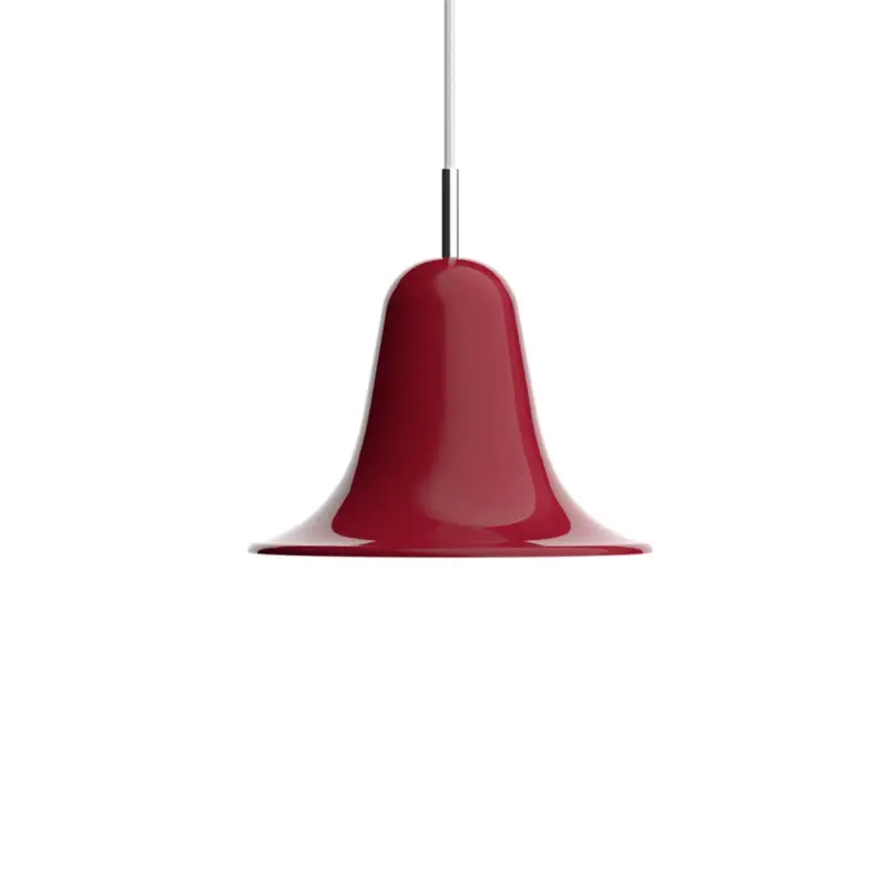 Promotion Pendant Light PANTOP Ø23 Cherry RedVERPAN
