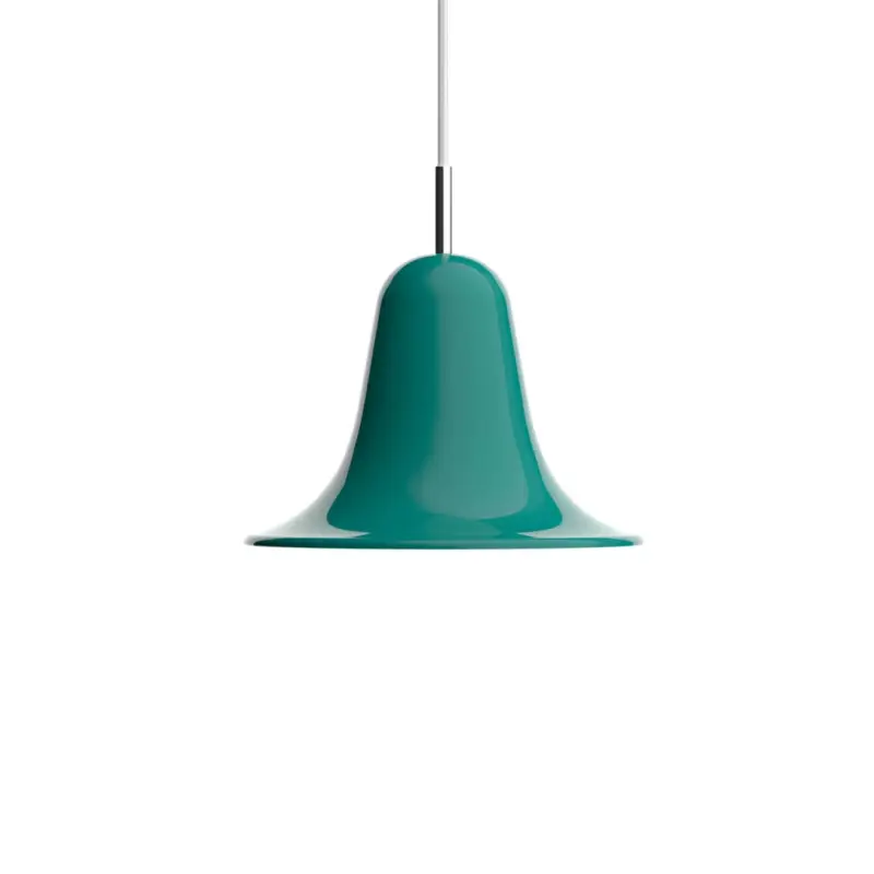 Pendant Light PANTOP Ø23 Dark TealVERPAN Nouvelle Collection