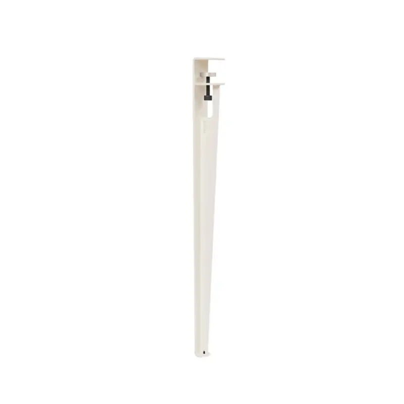 Table Pied TIPTOE 75 CM Blanc CrèmeTIPTOE Retour Gratuit