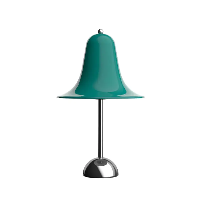 Table Lamp PANTOP Ø 23 Dark TealVERPAN Achetez Aujourd&rsquo;hui