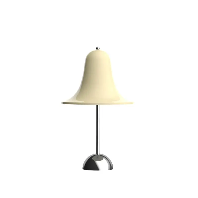 Meilleur Prix Portable Lamp PANTOP PORTABLE Ø18 Cream WhiteVERPAN