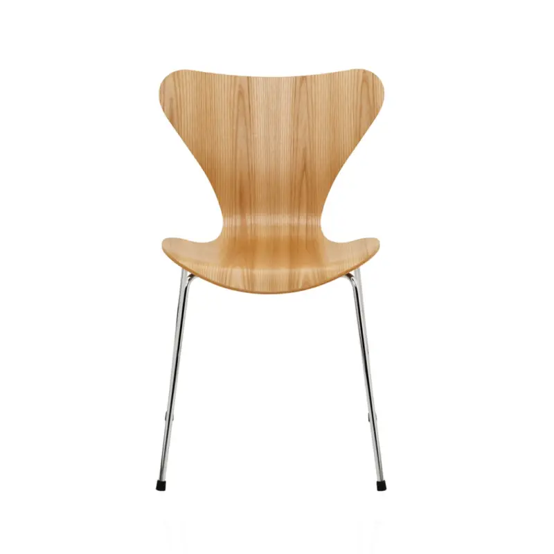 Meilleure Vente Dining Chair SERIE 7 Wood ElmFRITZ HANSEN