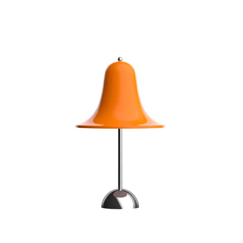 Expédition Rapide Lampe sans fil PANTOP PORTABLE Ø18 Orange vifVERPAN