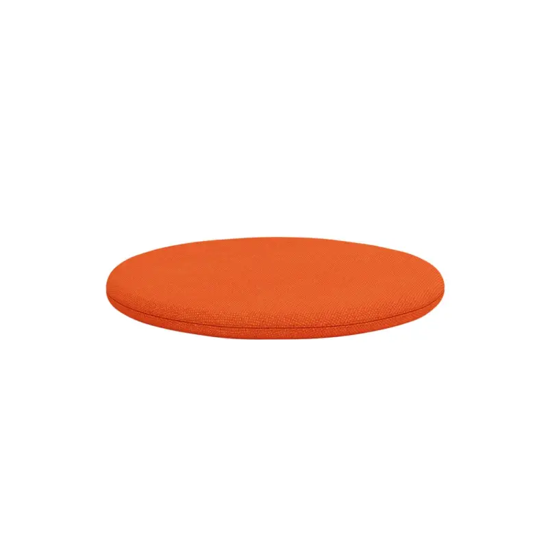 Jusqu&rsquo;à Épuisement Des Stocks Coussin CIRCULAR SHAPE Orange Hallingdal 590VERPAN