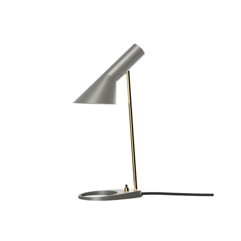 Lampe à poser AJ MINI TABLE Gris Chaud / LaitonLOUIS POULSEN Remise