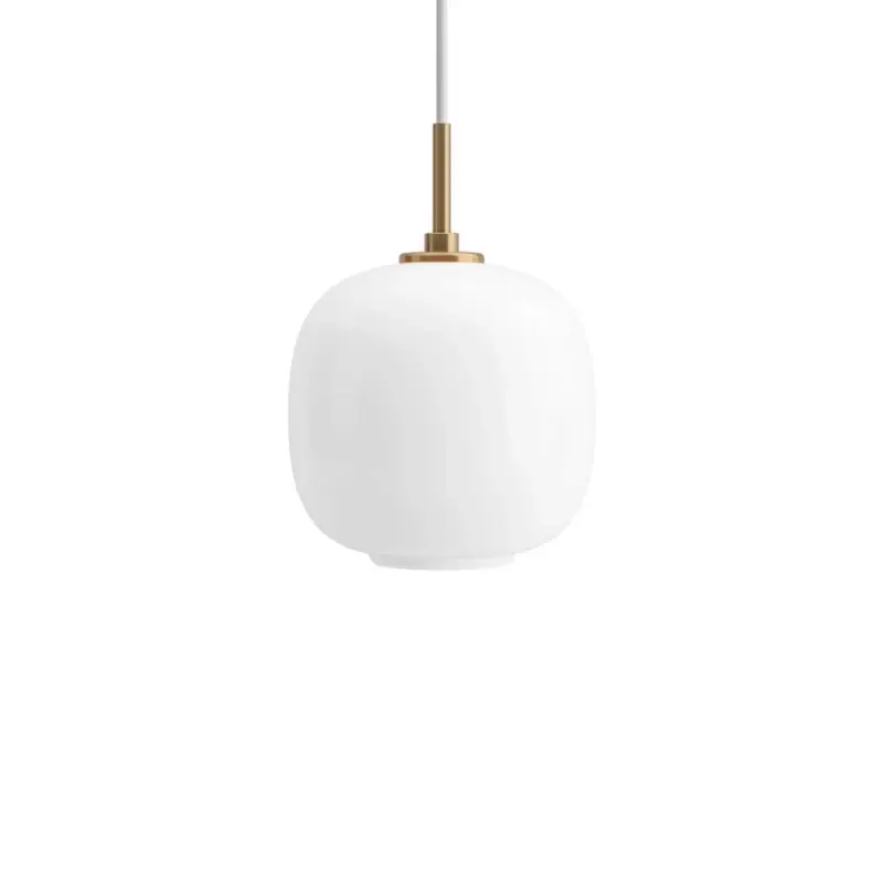 Pendant Light VL45 RADIOHUS Ø 17 White OpalLOUIS POULSEN Certifié