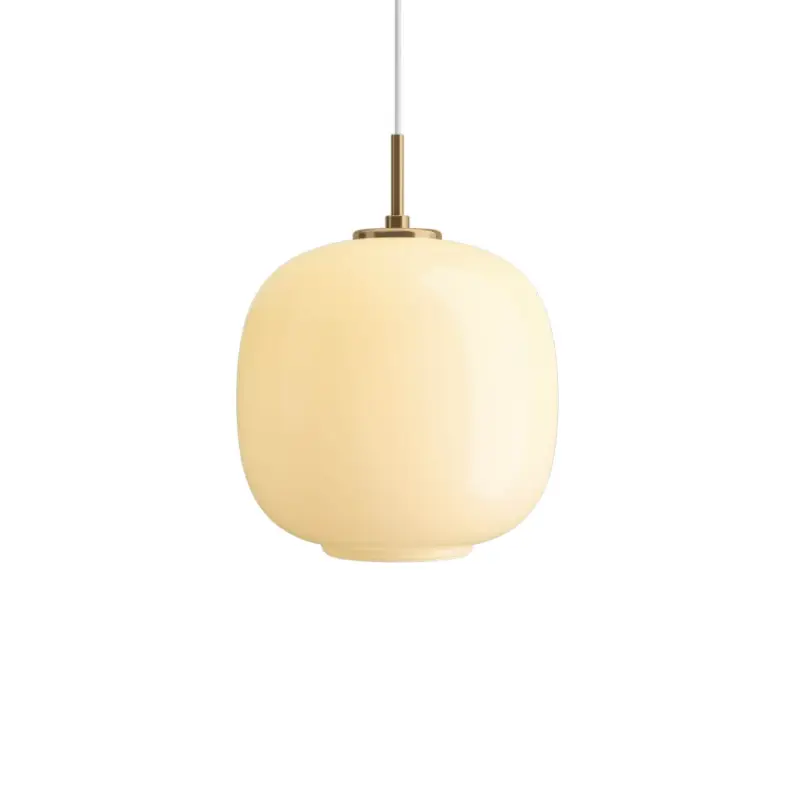 Suspension VL45 RADIOHUS Ø25 Jaune PâleLOUIS POULSEN Retour Gratuit