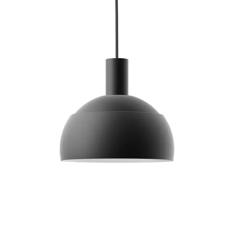 Suspension FJ ELEMENTS NoirLOUIS POULSEN Livraison Express