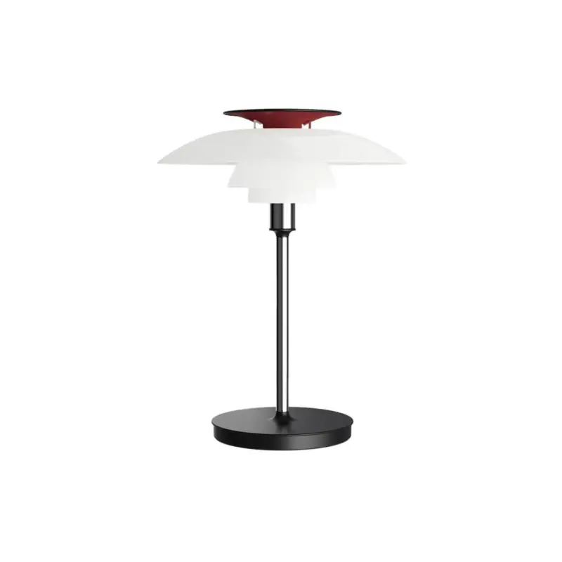 Portable Lamp PH 80 Portable White/ ChromeLOUIS POULSEN Top Vente