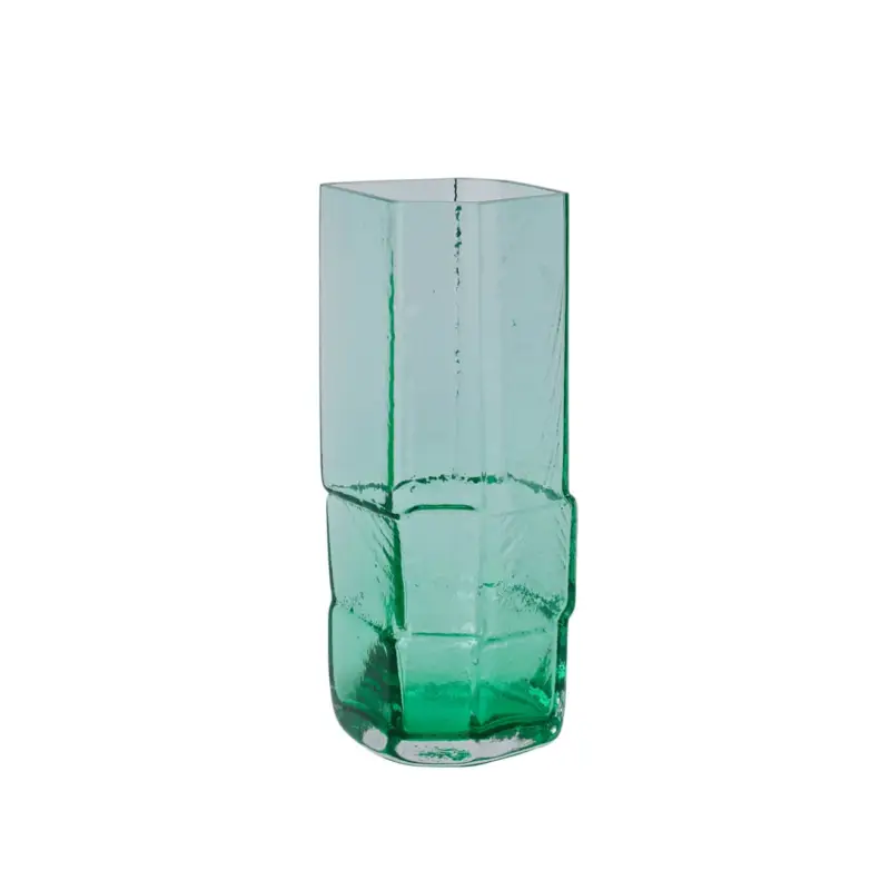 Vase MURO Medium GreenFERM LIVING Remise