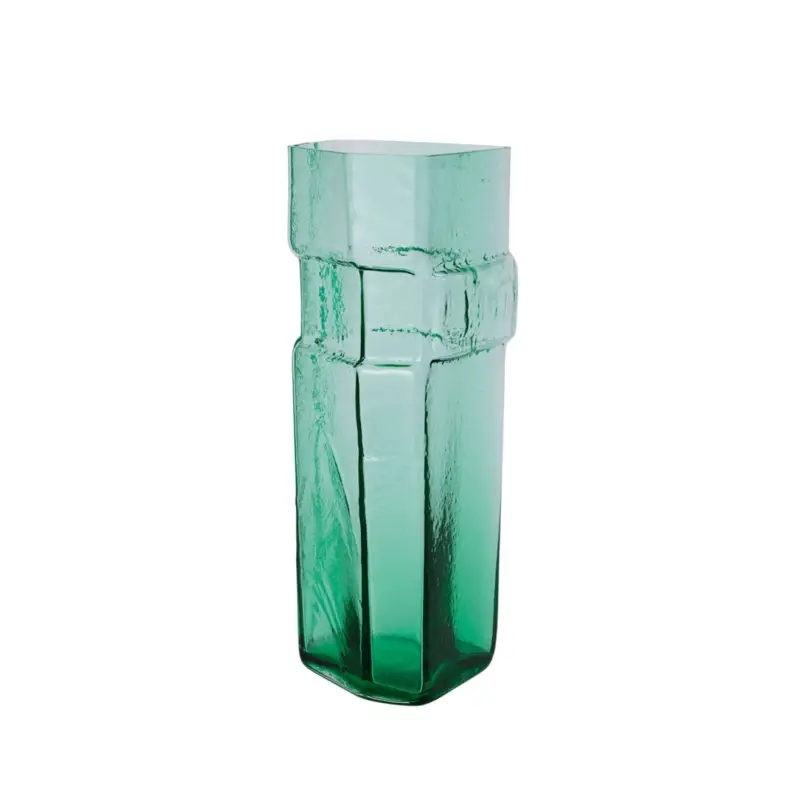 Vase MURO Large GreenFERM LIVING Super Prix