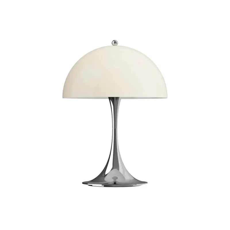 Portable Lamp PANTHELLA 250 Portable V3 Chrome BeigeLOUIS POULSEN Haute Qualité