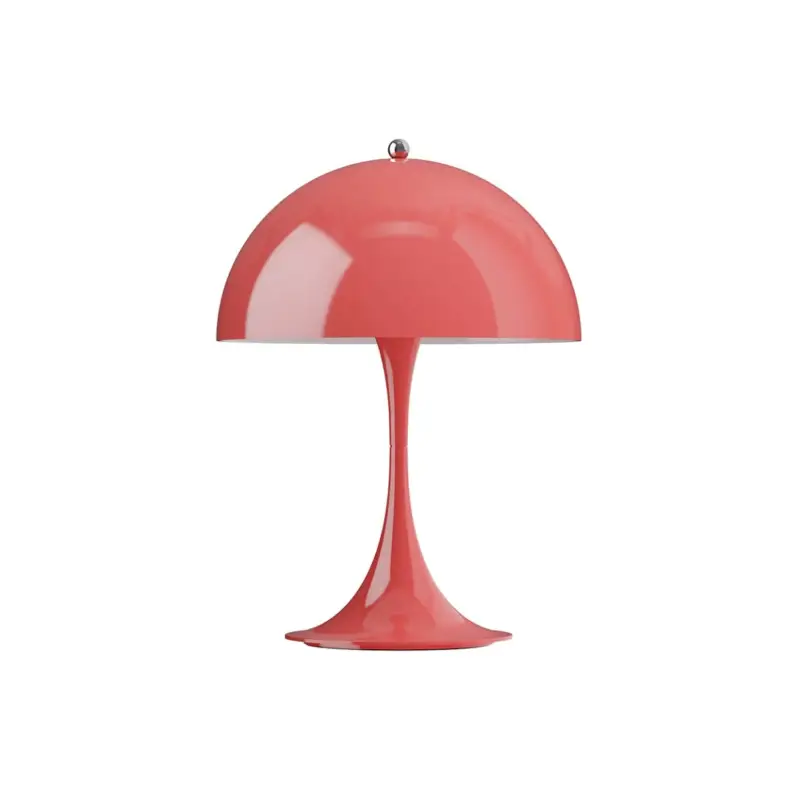 Lampe sans fil PANTHELLA 250 Portable V3 Corail OpaqueLOUIS POULSEN Populaire