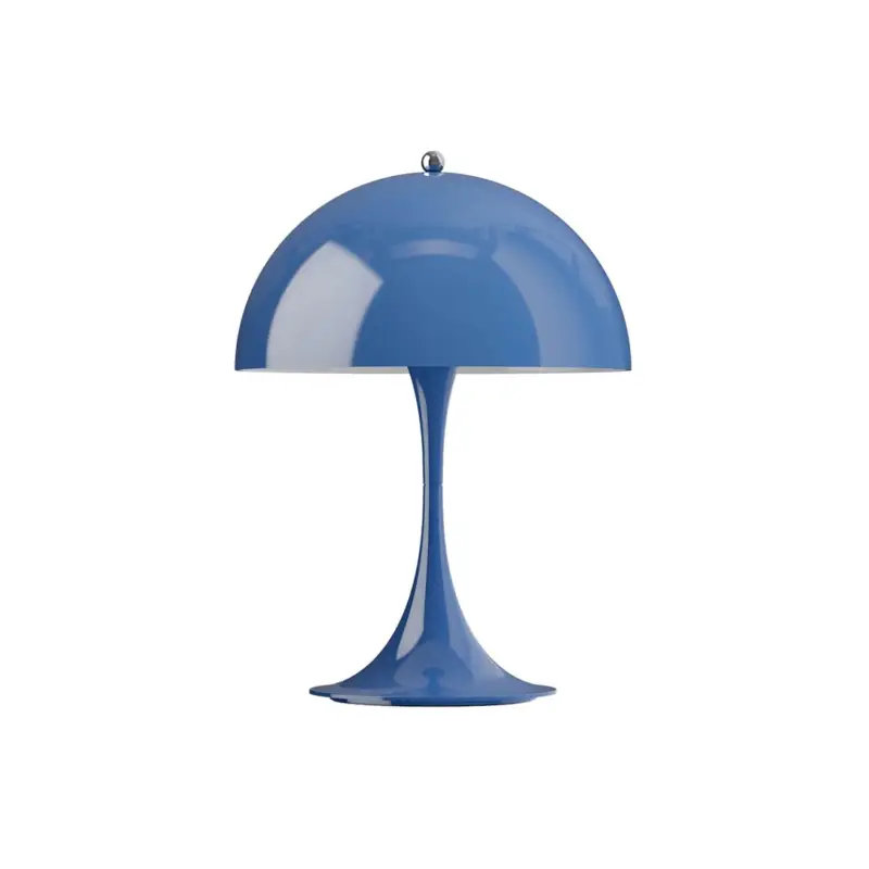 Marque Lampe sans fil PANTHELLA 250 Portable V3 Bleu Indigo OpaqueLOUIS POULSEN