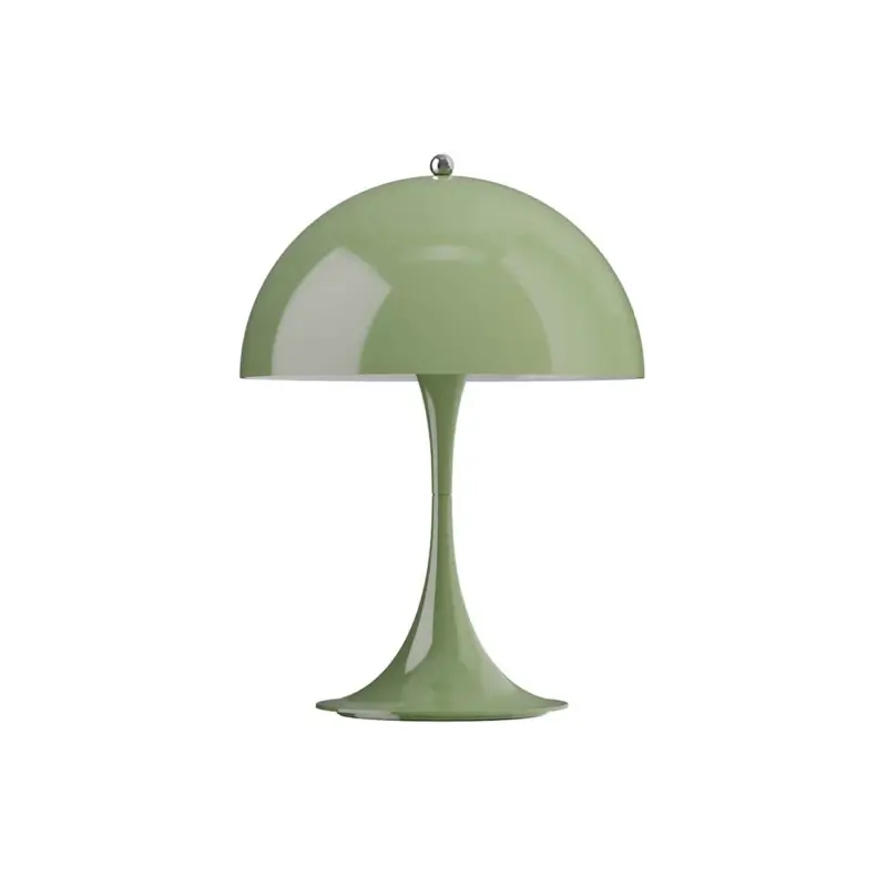 Haute Qualité Lampe sans fil PANTHELLA 250 Portable V3 Vert Mousse OpaqueLOUIS POULSEN