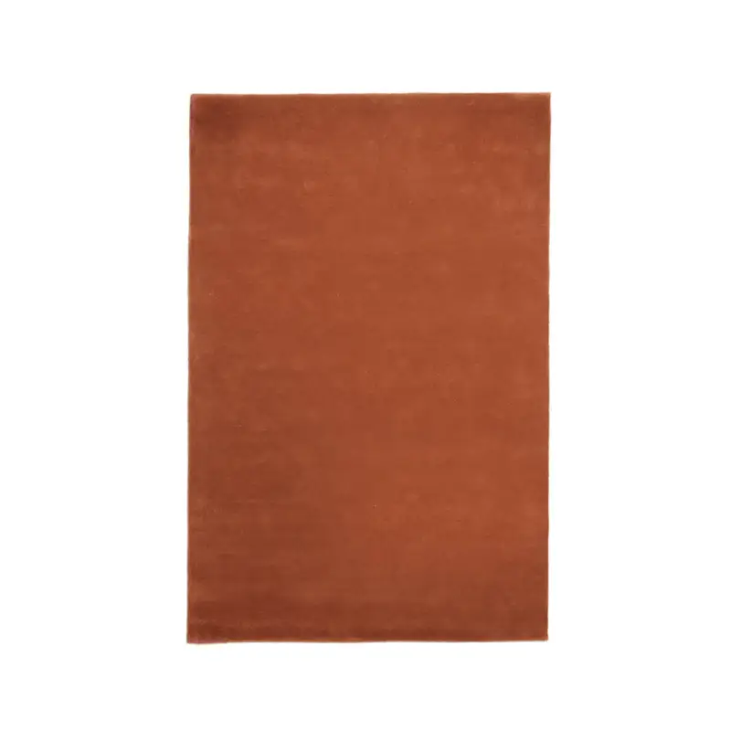 Tapis STILLE 160x250 Rouge BrunFERM LIVING Jusqu'à Épuisement Des Stocks