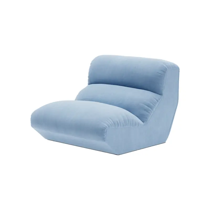 Fauteuil HI LO AV54 Gentle 0733AND TRADITION Dernier Modèle